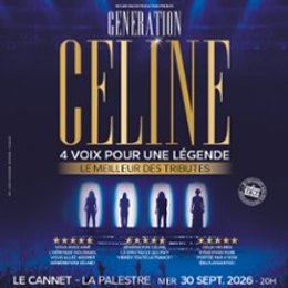 Génération Céline - Tournée