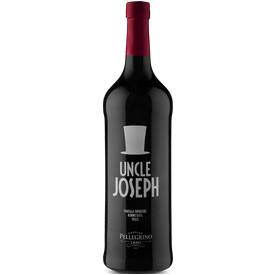 uncle joseph marsala superiore rubino dolce d.o.c. 2015