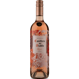 casillero del diablo reserva rosé