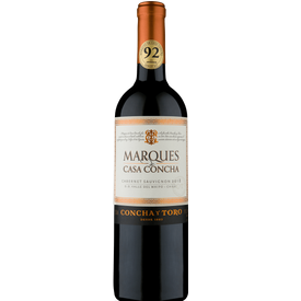 marques casa concha cabernet sauvignon 2018