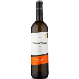 cuatro rayas vendimia noturna d.o. rueda verdejo 2019