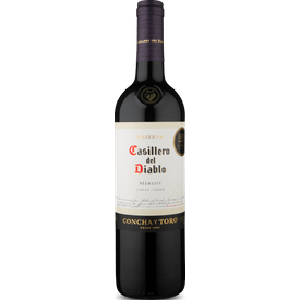 casillero del diablo merlot 2020