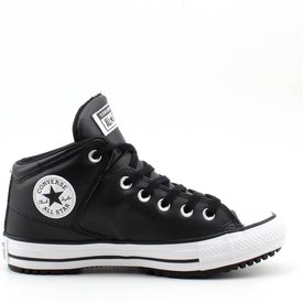 tênis chuck taylor all star high stret boot preto