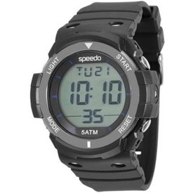 relógio speedo masculino esportivo digital 81119g0eknp3