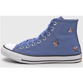 tênis converse chuck taylor all star azul