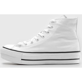 tênis converse chuck taylor all star lift branco