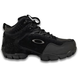 bota oakley modoc mid ii masculina preto