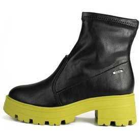 bota tratorada fashion cano baixo dakota g5101