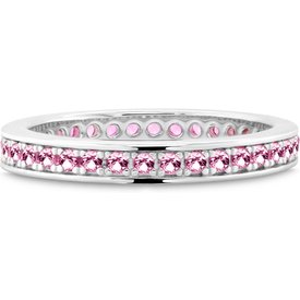anel life glam rosa