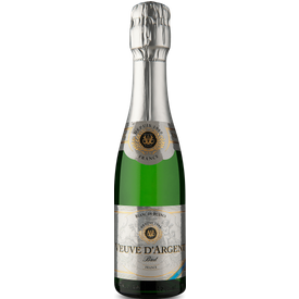 espumante veuve dargent blanc blancs brut 200 ml