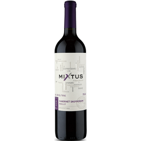 mixtus cabernet merlot 2018