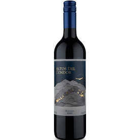 altos del condor malbec 2020