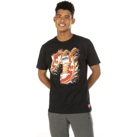 camiseta fatal manga curta estampada 25157 masculina