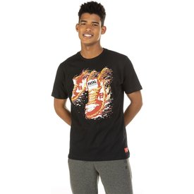 camiseta fatal manga curta estampada 25157  masculina