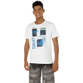 camiseta fatal manga curta estampada 25858 masculina
