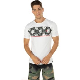 camiseta fatal manga curta estampada 25899 masculina