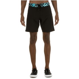 bermuda surf hurley boardshorts fusion stripe  masculina