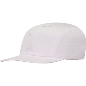 boné adidas aba reta strapback run 4p heat ready  adulto