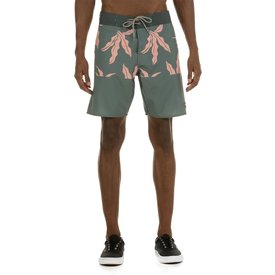 bermuda surf hang loose seaweed masculina