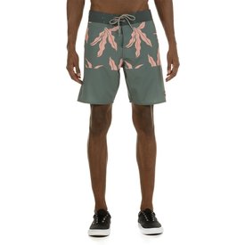 bermuda surf hang loose seaweed  masculina