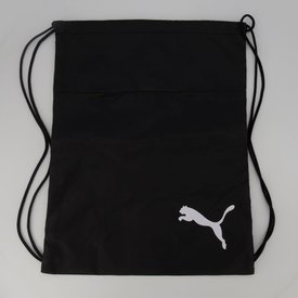 bolsa ginástica puma goal preta