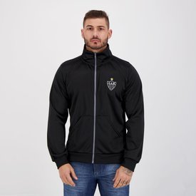 jaqueta atlético mineiro cohen preta
