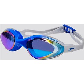 óculos speedo hydrovision mirror i azul