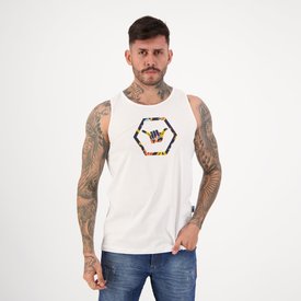 regata hang loose silk pentafish branca
