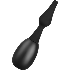 EIS Analdusche mit konischem Schaft aus Silikon, 23 cm