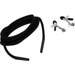 Whipsmart Japanese Silk Bondage Rope, 3 m