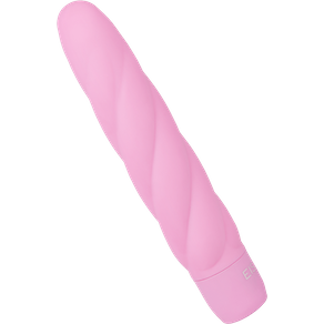 EIS Silikon-Vibrator mit Spiralstruktur, 19,5 cm