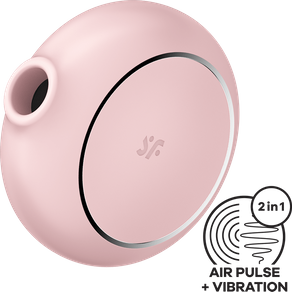 Satisfyer Pro To Go 3, 8,5 cm