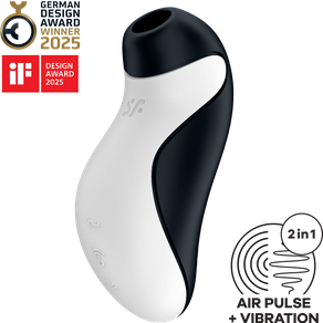 Satisfyer Orca, 11,5 cm