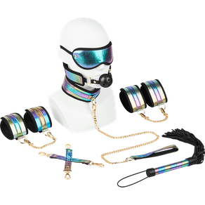 EIS Aufregendes BDSM-Set, 10 Teile