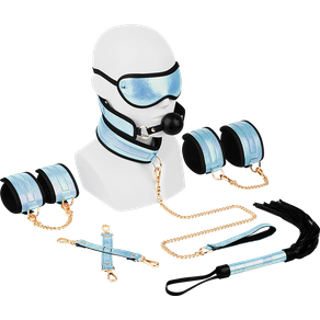 EIS Aufregendes BDSM-Set, 10 Teile