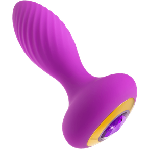 Blush Novelties Oh My Gem - Mystery Amethyst, 11,4 cm