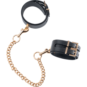 Guilty Pleasure GP Premium - Ankle Cuffs