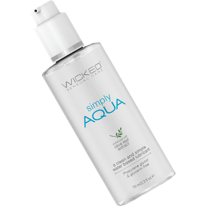 Wicked Simply Aqua, wasserbas., 70 ml