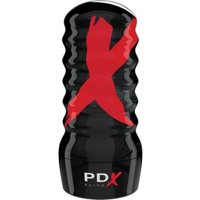 PDX Elite Masturbator „Air-Tight Pussy Stroker“ mit Saugeffekt