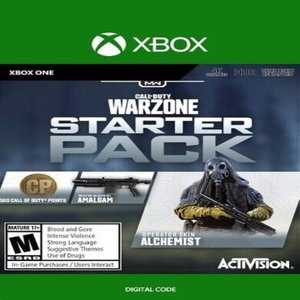Xbox live best sale warzone