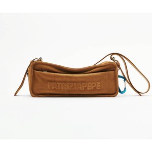 Borsa crossbody (IM)PERFECTION media in suede