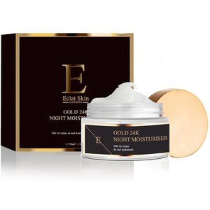 picture of Eclat Skin London Gold 24K Anti-Wrinkle Gesichtscreme