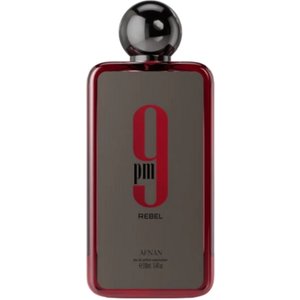 Afnan Perfumes 9PM Rebel Eau de Parfum Spray - 100ml
