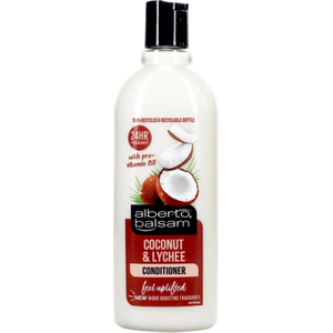 Alberto Balsam Coconut & Lychee Conditioner – 300 ml