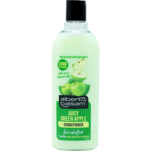 Alberto Balsam Juicy Green Apple Conditioner – 300 ml