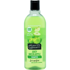 Alberto Balsam Juicy Green Apple Shampoo – 300 ml