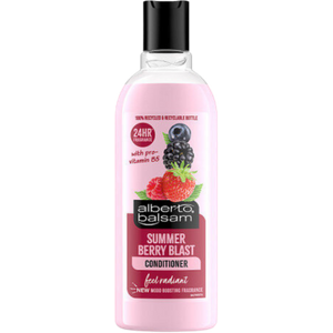Alberto Balsam Summer Berry Blast Conditioner – 300 ml