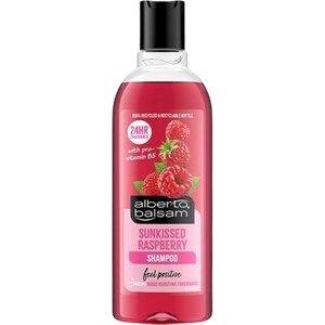 Alberto Balsam Sunkissed Raspberry Shampoo – 300 ml