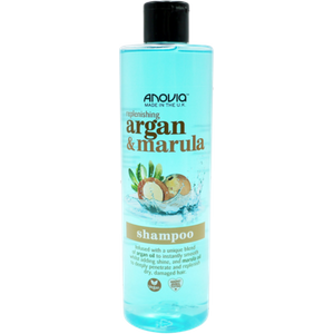 Anovia Argan & Marula Shampoo – 415ml