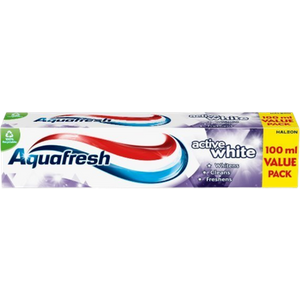 Aquafresh Active White Tandpasta - 100 ml